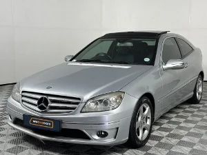 Used 2009 Mercedes-Benz CLC CLC200 Kompressor Touchshift