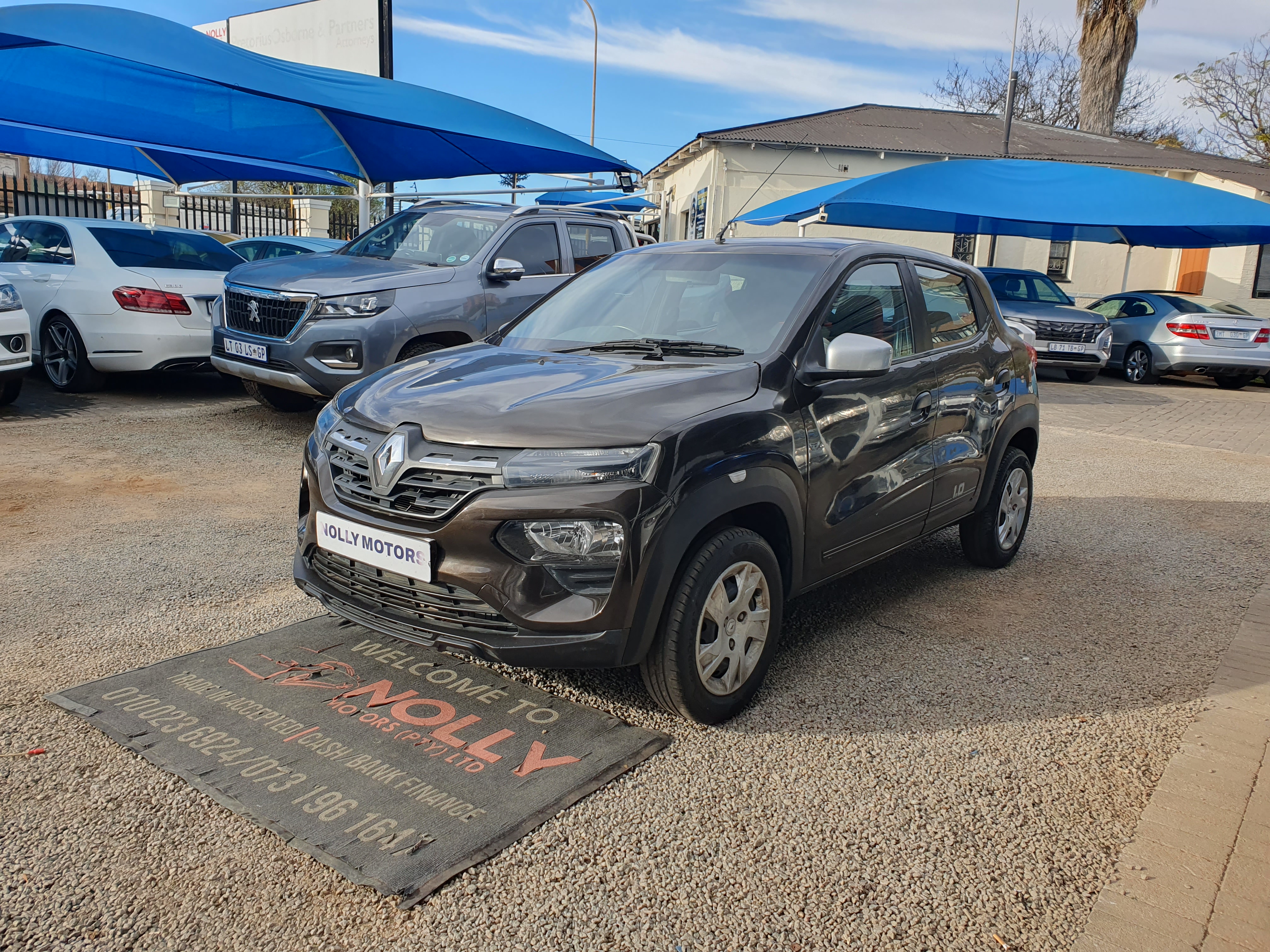 Used 2021 Renault Kwid 1.0 Dynamique