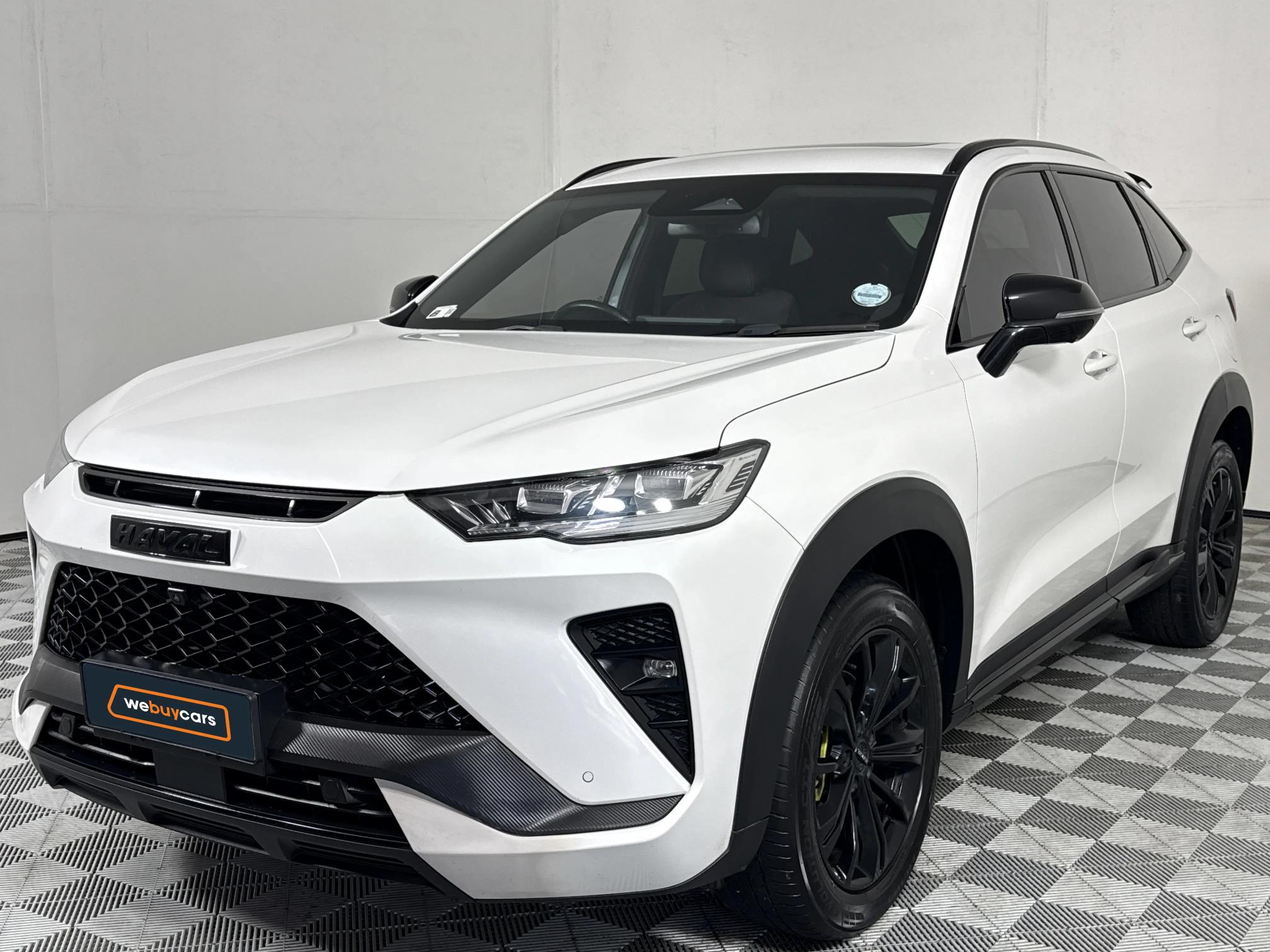 Used 2022 Haval H6 GT 2.0GDIT 4WD Super Luxury