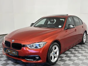 Used 2019 BMW 3 Series 318i Luxury Line auto Used 2019 BMW 3 Series 318i Luxury Line auto