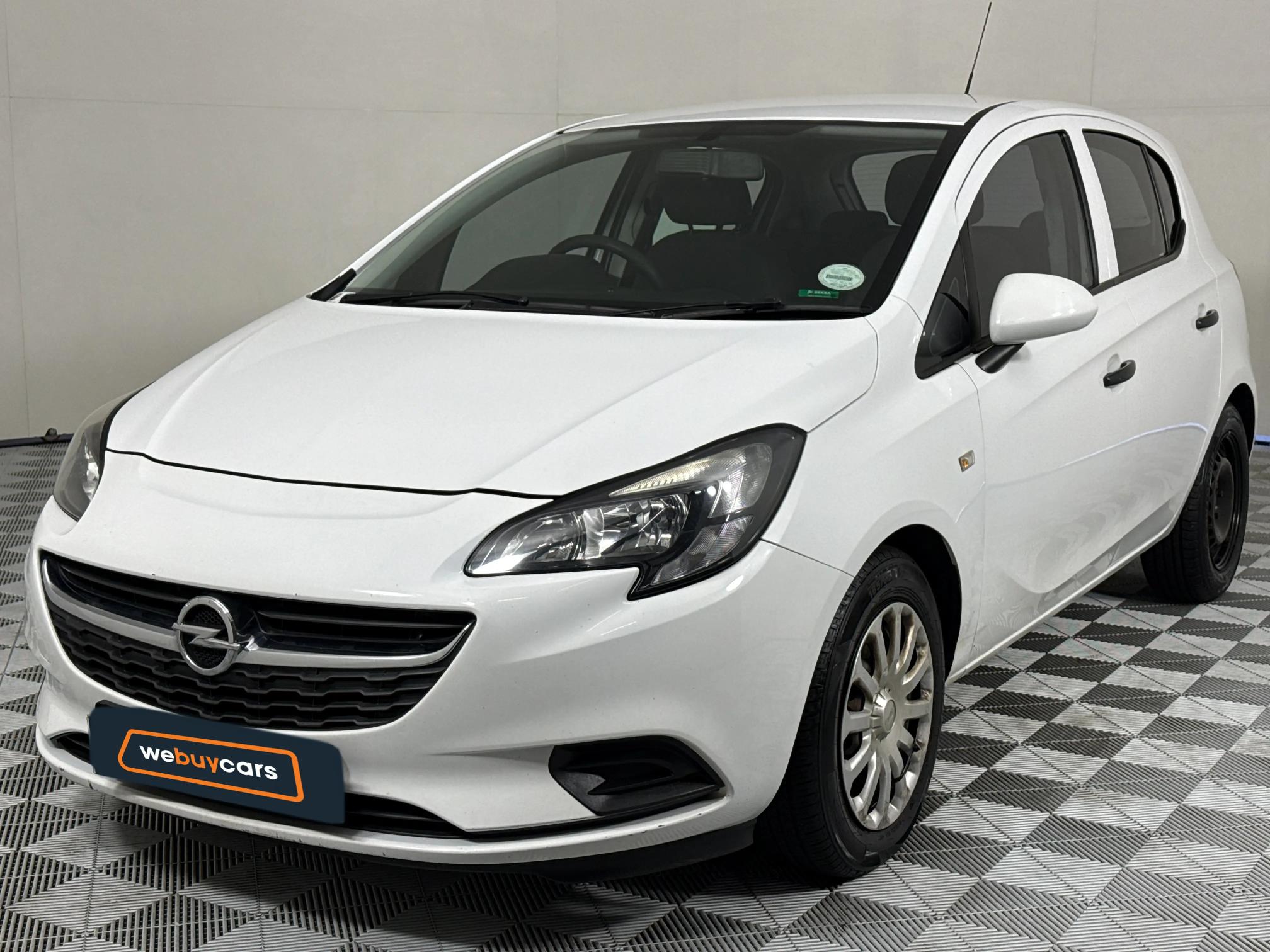 Used 2015 Opel Corsa 1.0T Essentia
