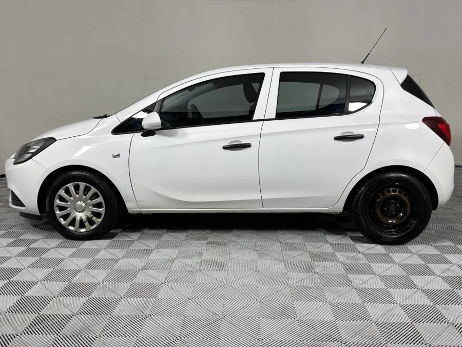 Used 2015 Opel Corsa 1.0T Essentia - WeBuyCars Vereeniging