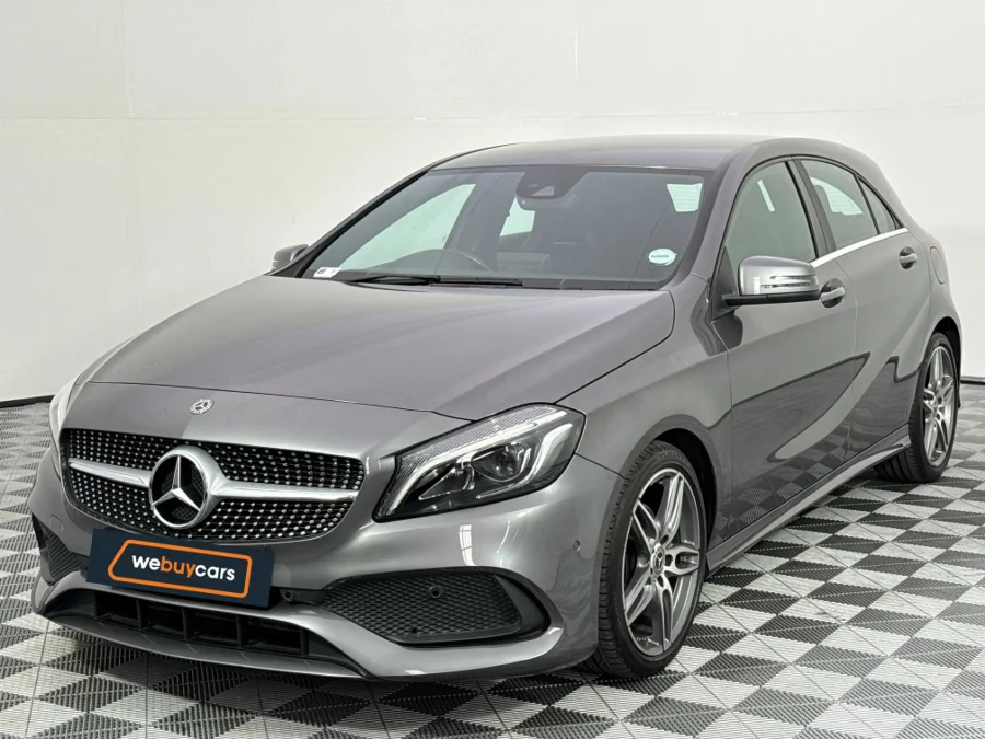 Used 2017 Mercedes-Benz A-Class A200 AMG Line auto - WeBuyCars Vereeniging Used 2017 Mercedes-Benz A-Class A200 AMG Line auto - WeBuyCars Vereeniging