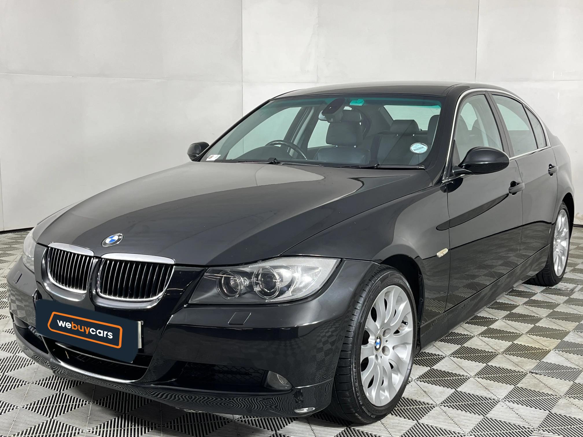 Used 2008 BMW 3 Series 330i
