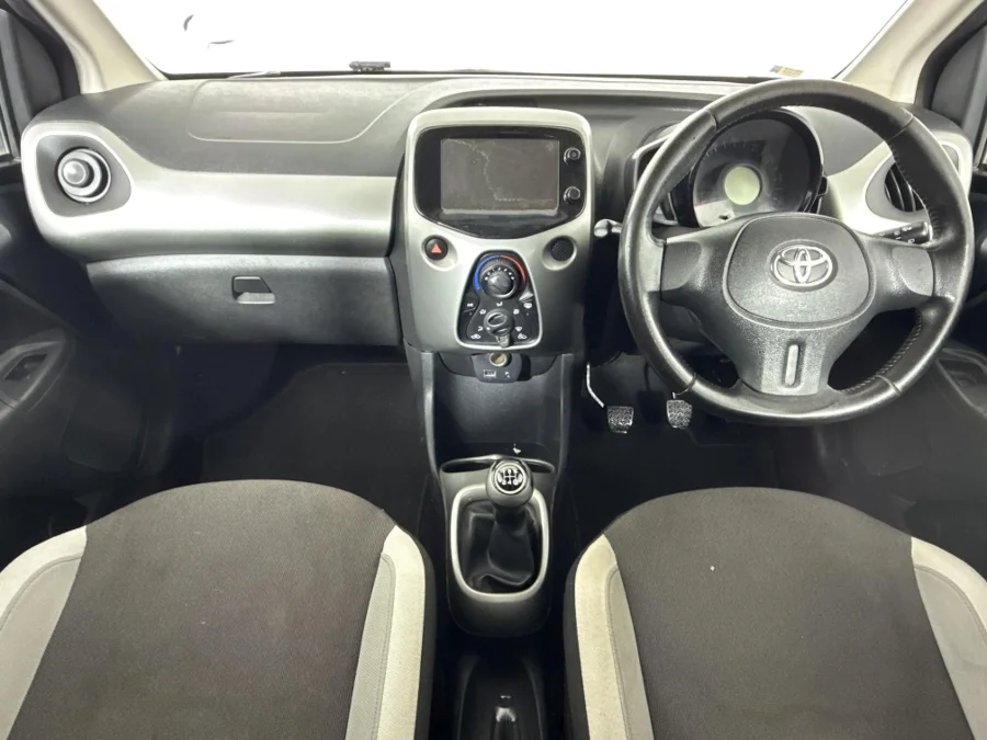 Used 2016 Toyota Aygo 1.0 X-Play - WeBuyCars Montana Used 2016 Toyota Aygo 1.0 X-Play - WeBuyCars Montana