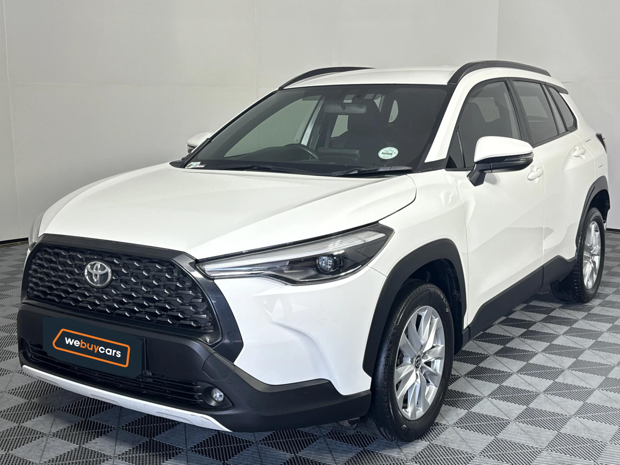Used 2022 Toyota Corolla Cross 1.8 XS