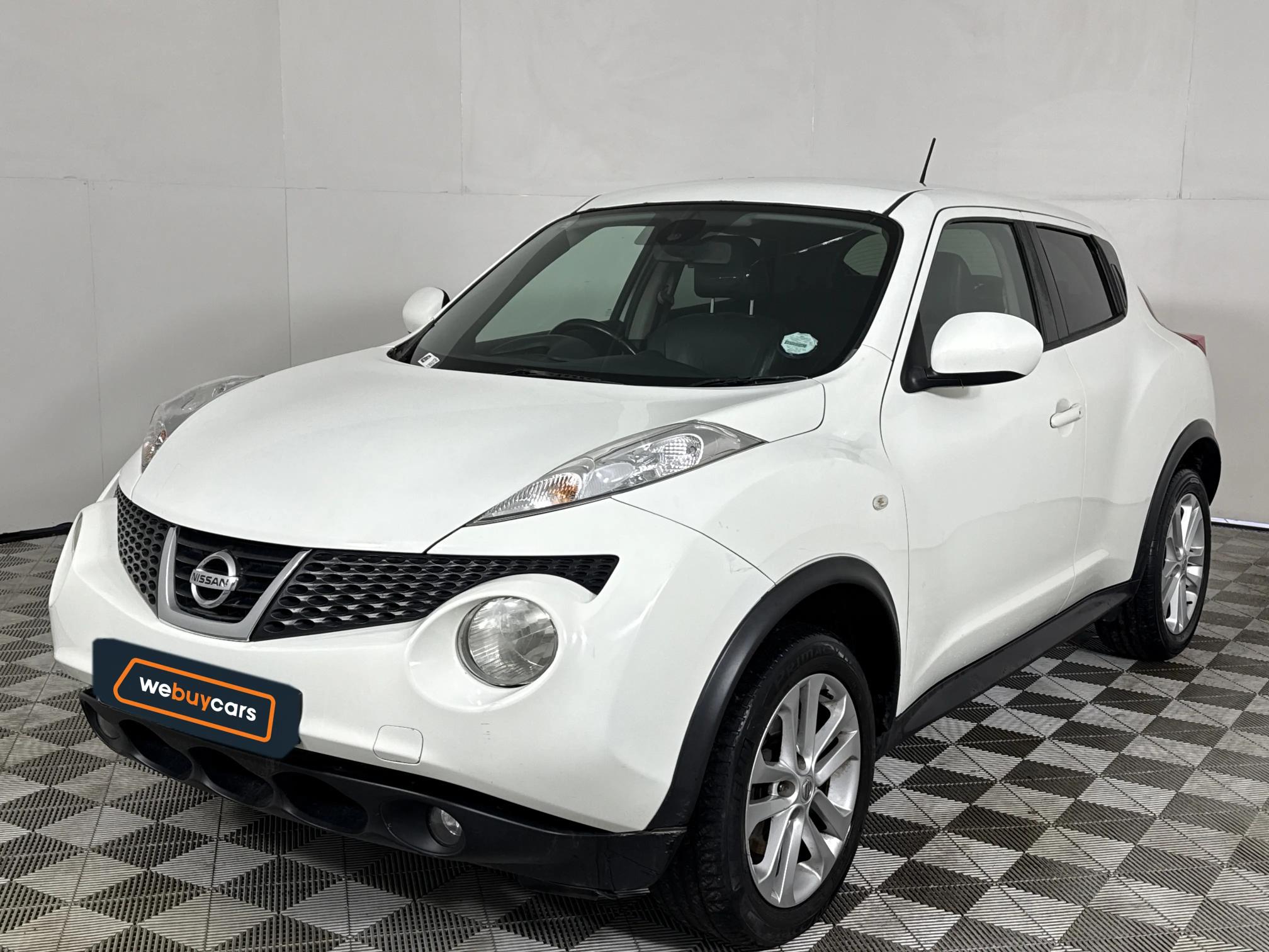 Used 2013 Nissan Juke 1.6T gt