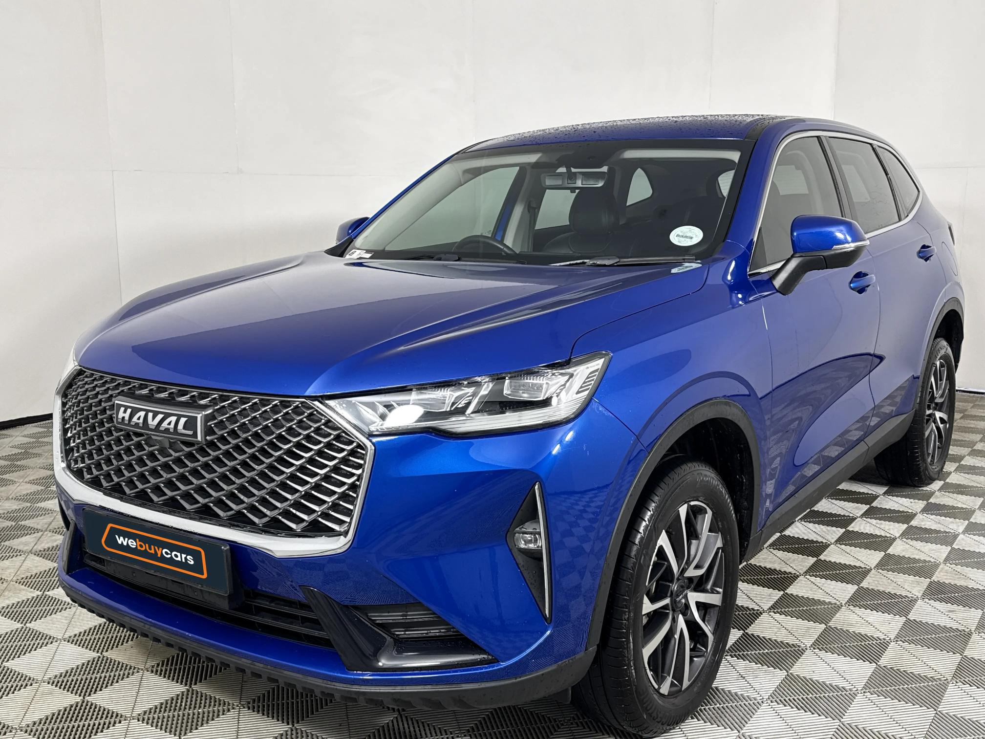 Used 2022 Haval H6 2.0GDIT 4WD Luxury