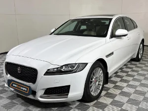 Used 2019 Jaguar XF 20d Prestige