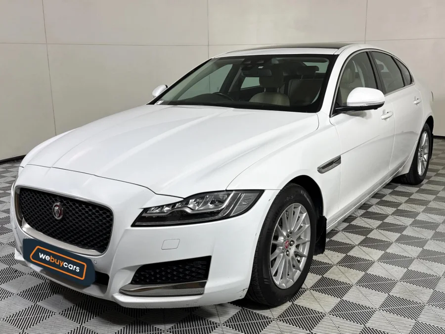 Used 2019 Jaguar XF 20d Prestige - WeBuyCars Midstream Used 2019 Jaguar XF 20d Prestige - WeBuyCars Midstream