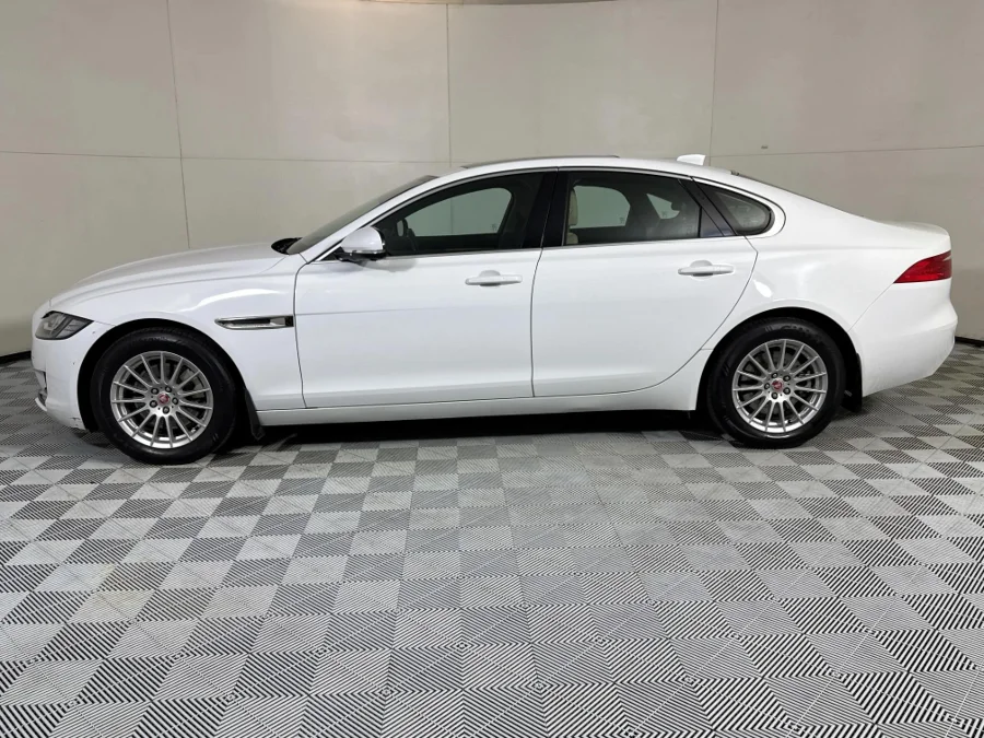 Used 2019 Jaguar XF 20d Prestige - WeBuyCars Midstream Used 2019 Jaguar XF 20d Prestige - WeBuyCars Midstream