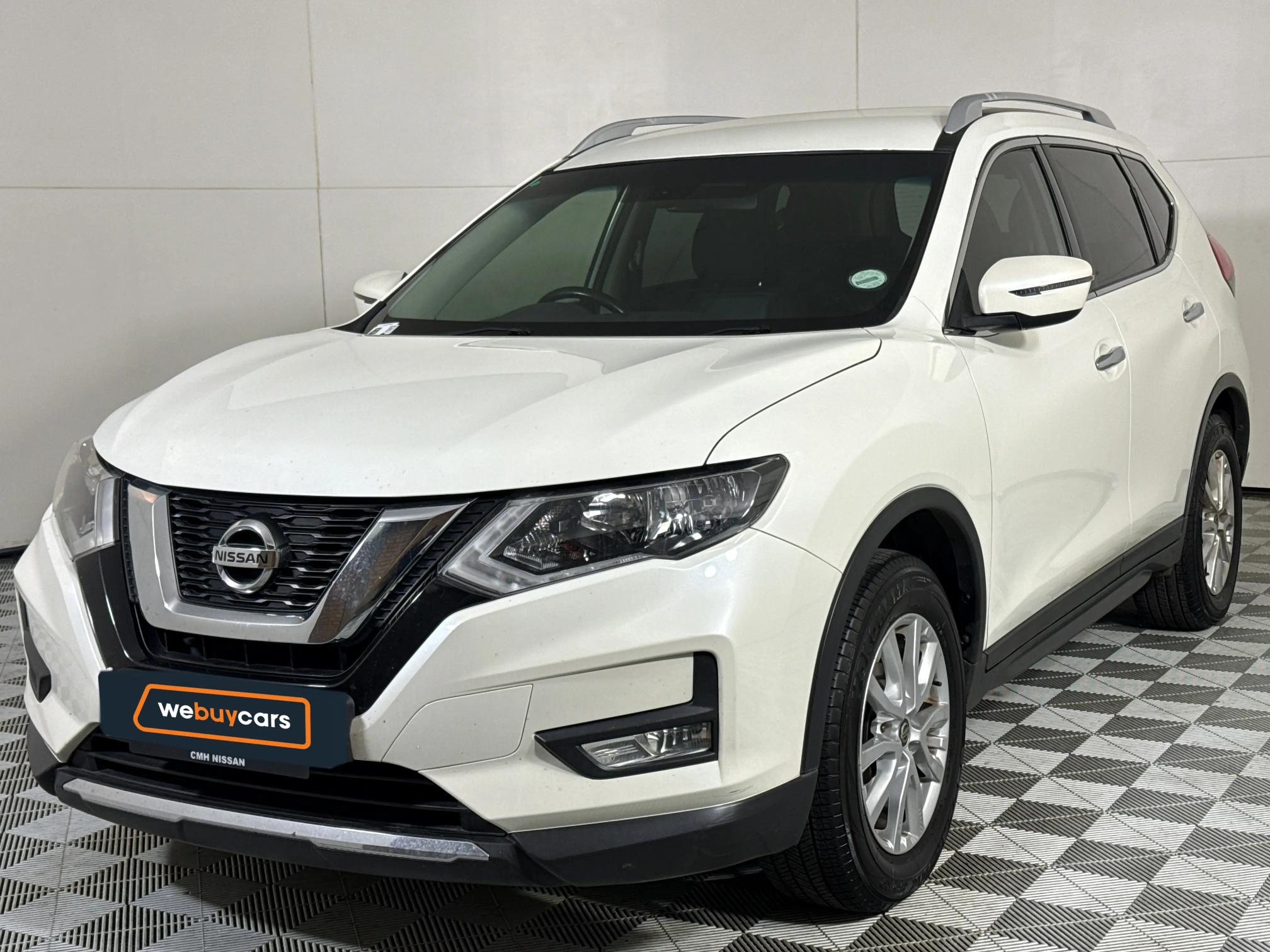 Used 2019 Nissan X-Trail 2.5 4x4 Acenta