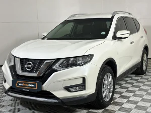Used 2019 Nissan X-Trail 2.5 4x4 Acenta