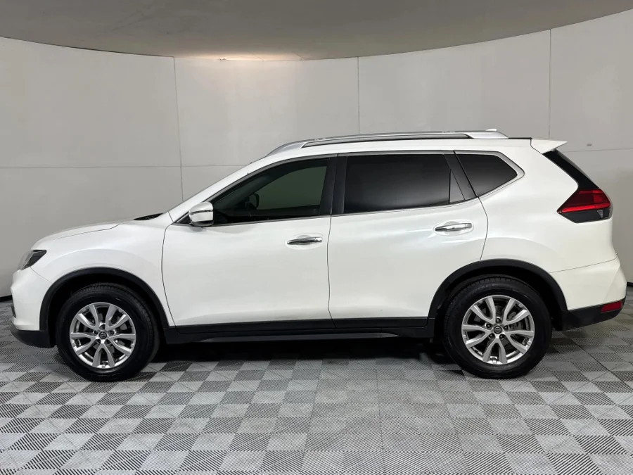 Used 2019 Nissan X-Trail 2.5 4x4 Acenta - WeBuyCars Midstream