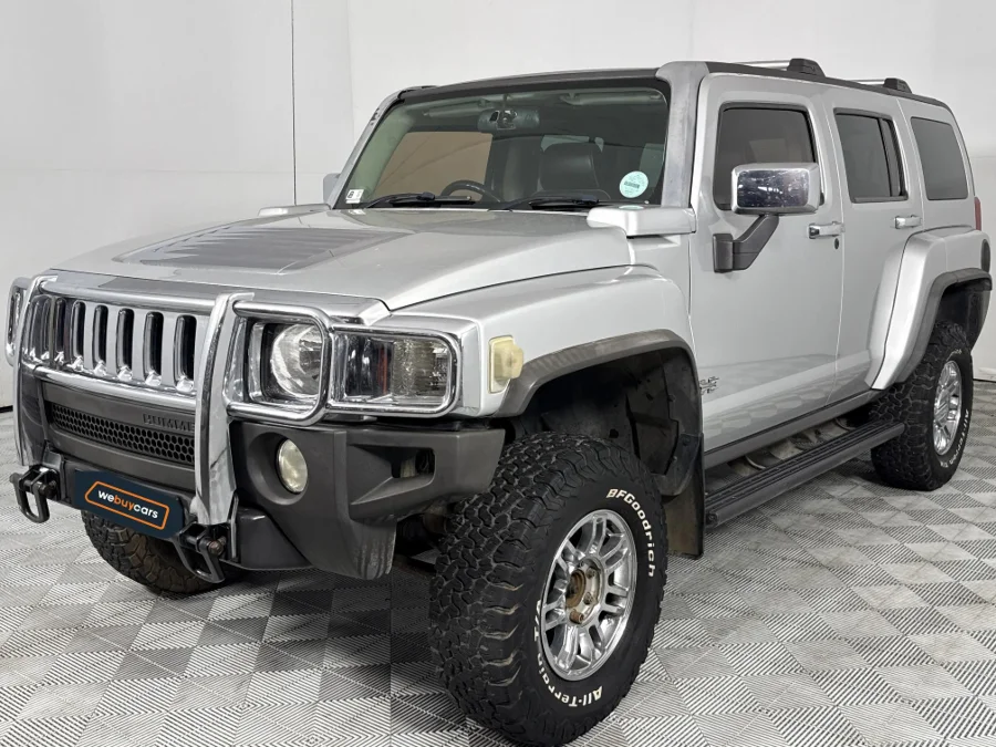 Used 2007 HUMMER H3 Luxury auto - WeBuyCars Lansdowne Used 2007 HUMMER H3 Luxury auto - WeBuyCars Lansdowne