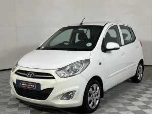 Used 2014 Hyundai i10 1.1 Motion