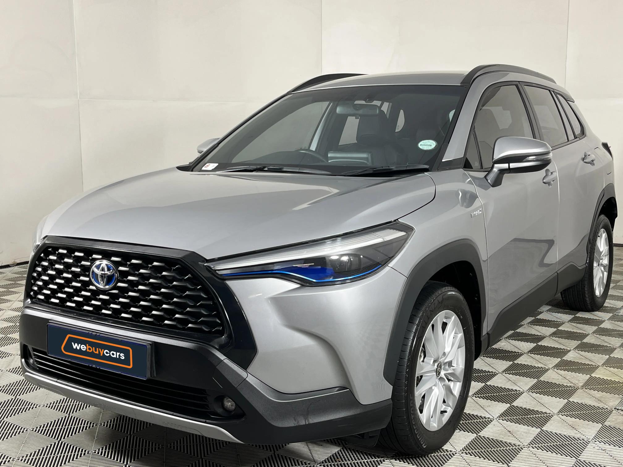 Used 2023 Toyota Corolla Cross 1.8 Hybrid XS