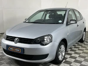 Used 2012 Volkswagen Polo Vivo sedan 1.4 Trendline auto