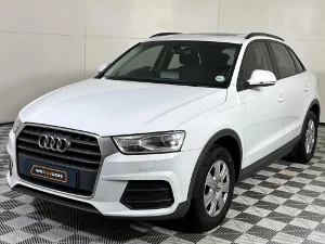 Used 2016 Audi Q3 1.4TFSI S auto Used 2016 Audi Q3 1.4TFSI S auto