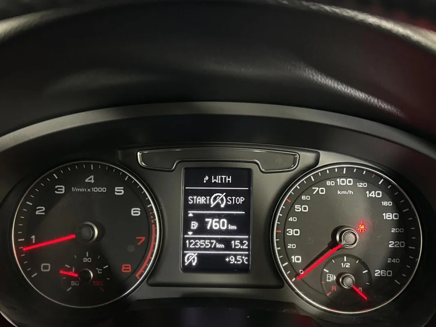 Used 2016 Audi Q3 1.4TFSI S auto - WeBuyCars Midstream