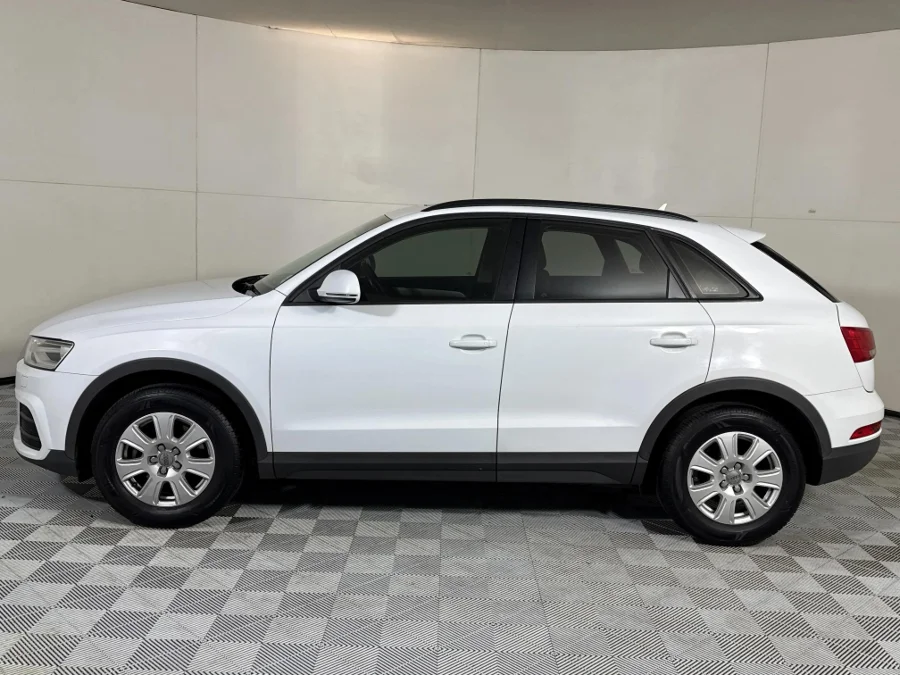 Used 2016 Audi Q3 1.4TFSI S auto - WeBuyCars Midstream