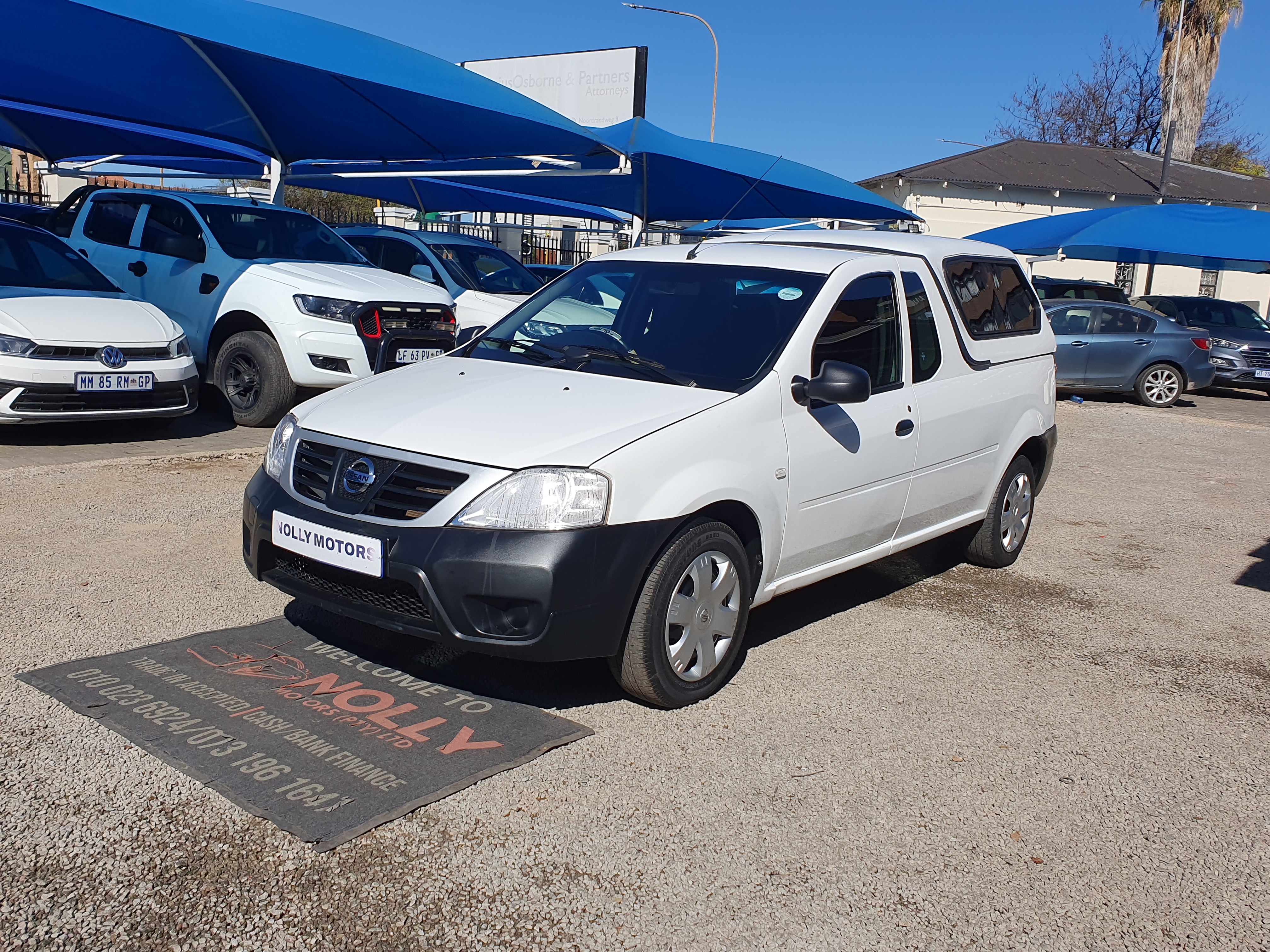 Used 2023 Nissan NP200 1.6i (aircon)