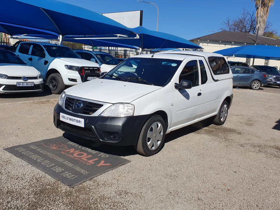 Used 2023 Nissan NP200 1.6i (aircon) - Nolly Motors Used 2023 Nissan NP200 1.6i (aircon) - Nolly Motors
