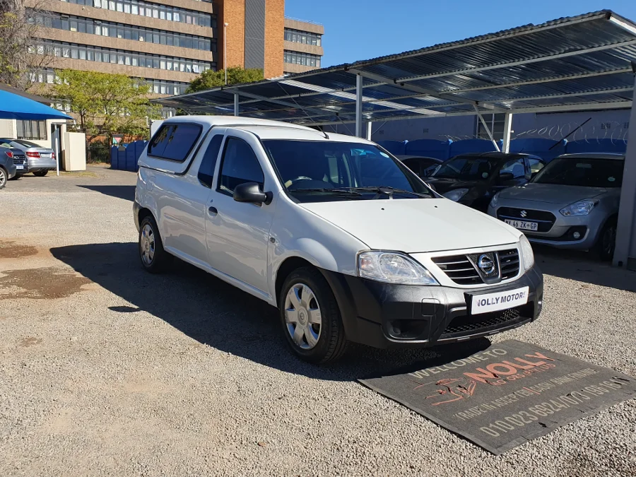 Used 2023 Nissan NP200 1.6i (aircon) - Nolly Motors Used 2023 Nissan NP200 1.6i (aircon) - Nolly Motors