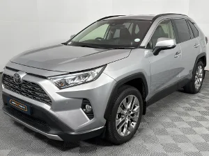 Used 2019 Toyota RAV4 2.0 VX