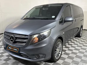Used 2016 Mercedes-Benz Vito 111 CDI Tourer Pro