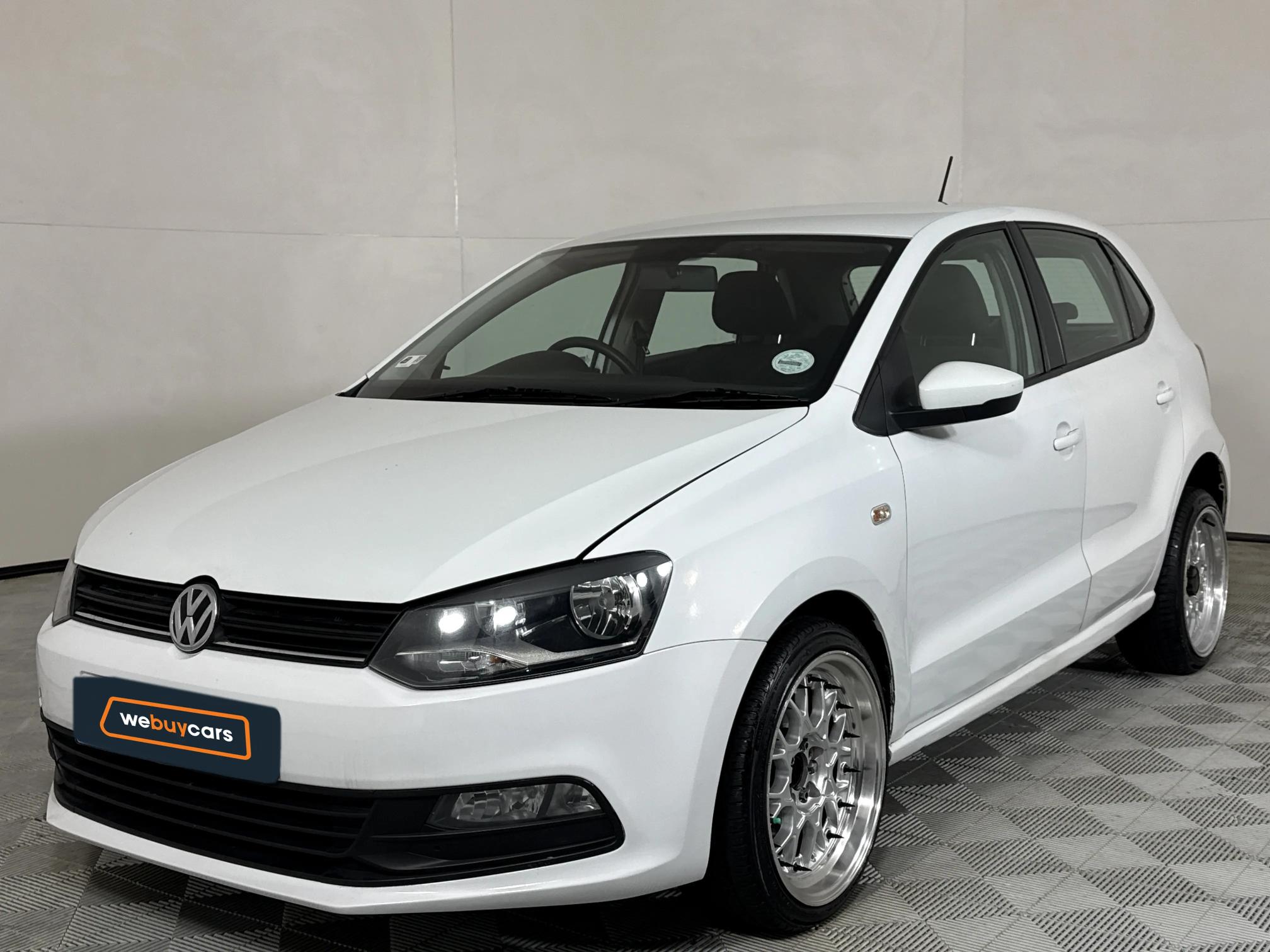Used 2019 Volkswagen Polo Vivo hatch 1.6 Comfortline auto