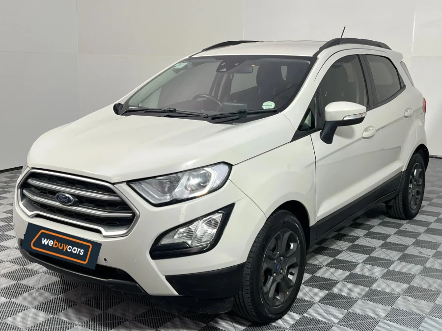 Used 2021 Ford EcoSport 1.0T Trend auto - WeBuyCars Germiston Used 2021 Ford EcoSport 1.0T Trend auto - WeBuyCars Germiston