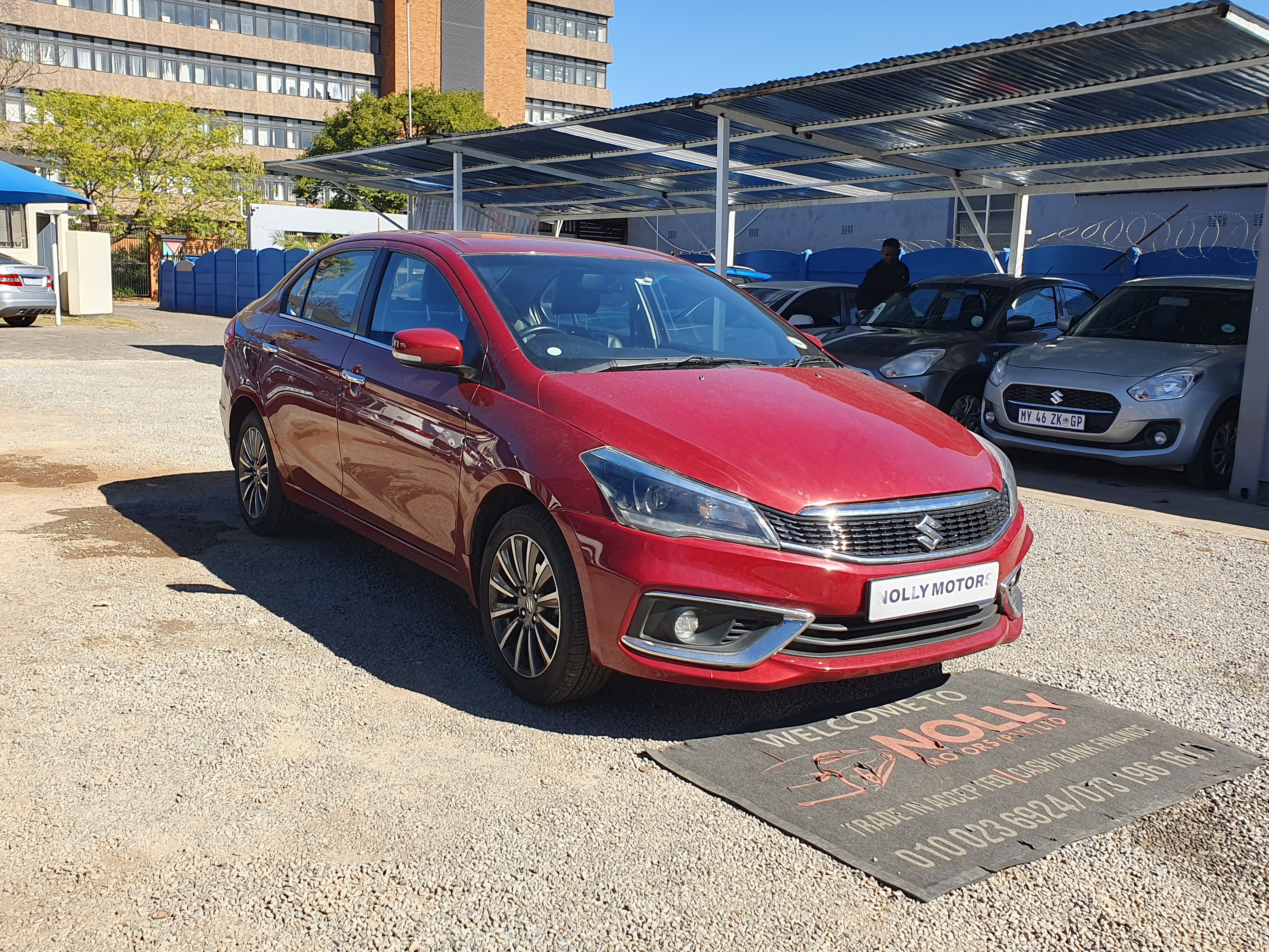 Used 2023 Suzuki Ciaz 1.5 GLX auto
