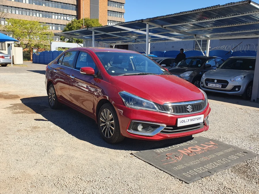 Used 2023 Suzuki Ciaz 1.5 GLX auto - Nolly Motors Used 2023 Suzuki Ciaz 1.5 GLX auto - Nolly Motors