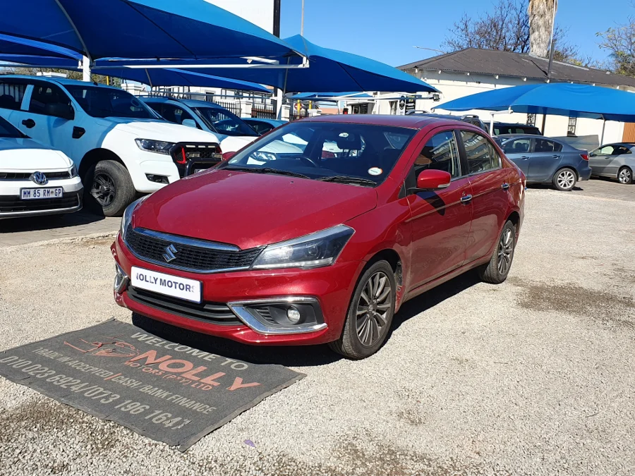 Used 2023 Suzuki Ciaz 1.5 GLX auto - Nolly Motors Used 2023 Suzuki Ciaz 1.5 GLX auto - Nolly Motors