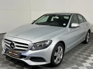 Used 2015 Mercedes-Benz C-Class C200 auto Used 2015 Mercedes-Benz C-Class C200 auto