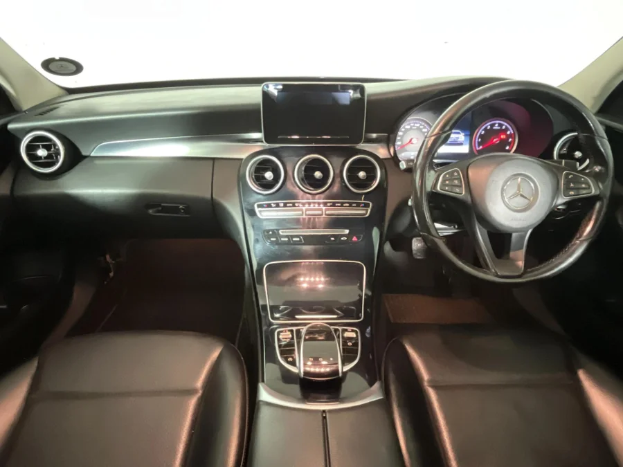Used 2015 Mercedes-Benz C-Class C200 auto - WeBuyCars Germiston Used 2015 Mercedes-Benz C-Class C200 auto - WeBuyCars Germiston