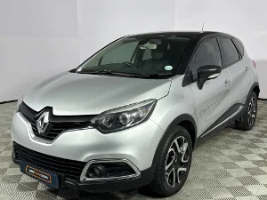 Used 2017 Renault Captur 88kW turbo Dynamique auto