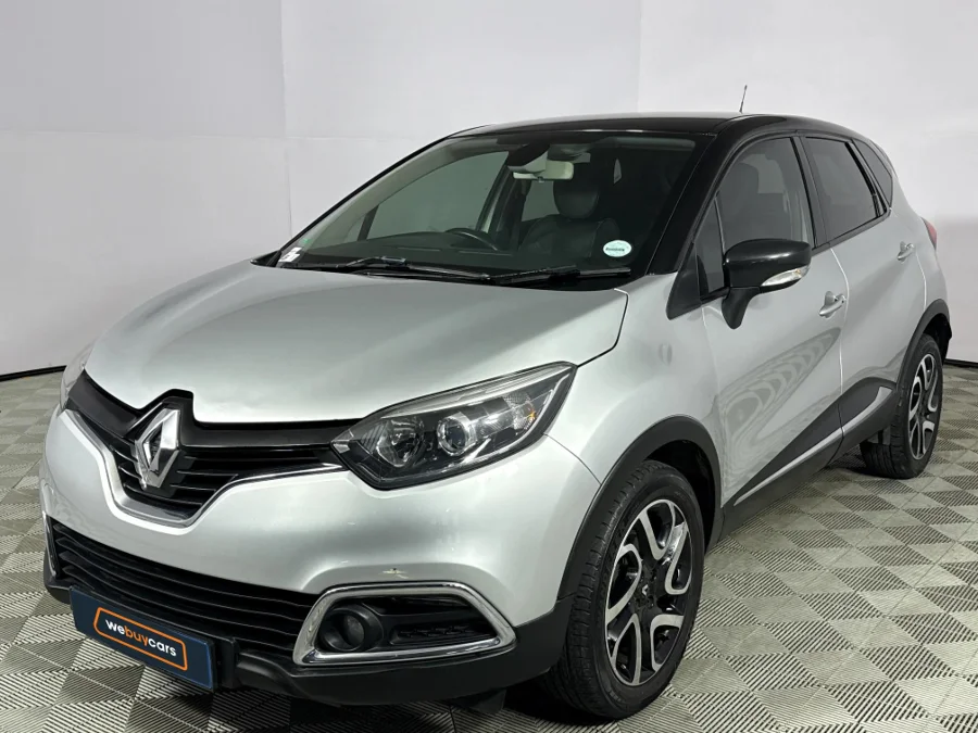 Used 2017 Renault Captur 88kW turbo Dynamique auto - WeBuyCars Durban Used 2017 Renault Captur 88kW turbo Dynamique auto - WeBuyCars Durban