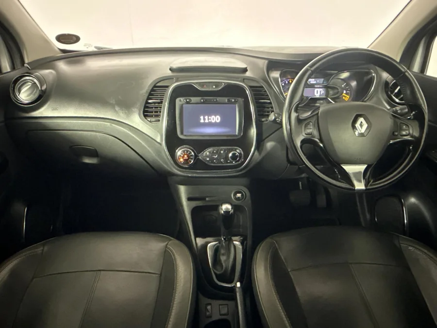 Used 2017 Renault Captur 88kW turbo Dynamique auto - WeBuyCars Durban Used 2017 Renault Captur 88kW turbo Dynamique auto - WeBuyCars Durban