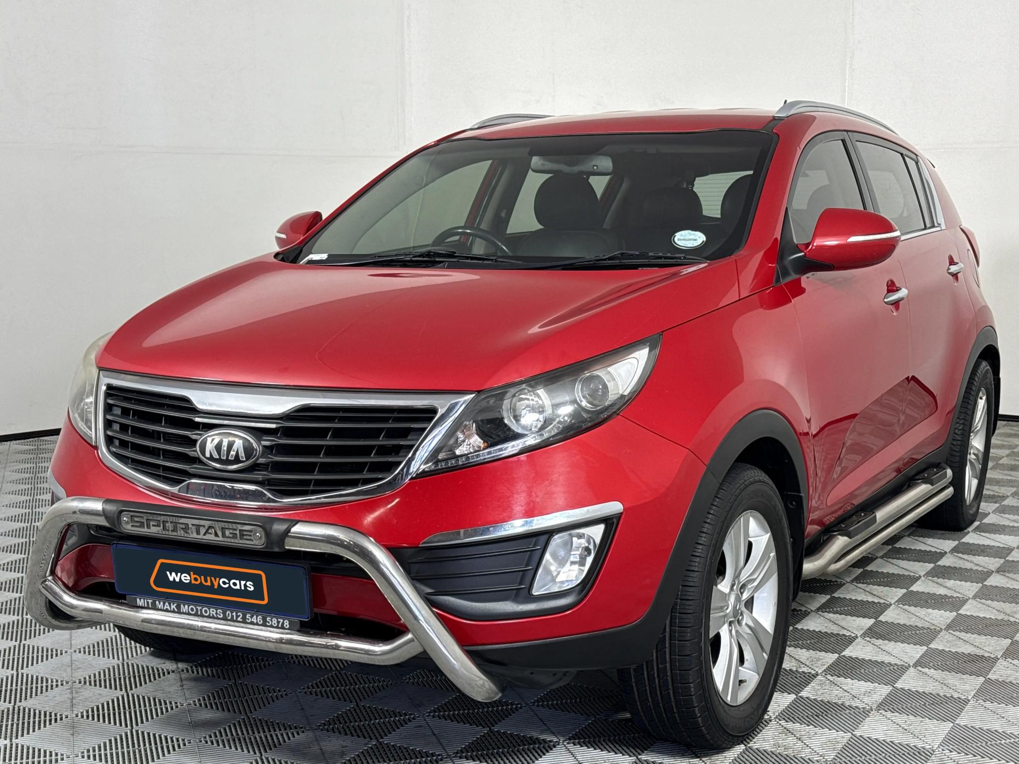 Used 2013 Kia Sportage 2.0