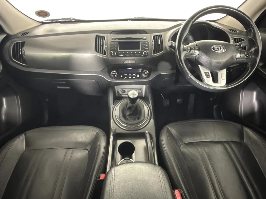 Used 2013 Kia Sportage 2.0 - WeBuyCars The Dome