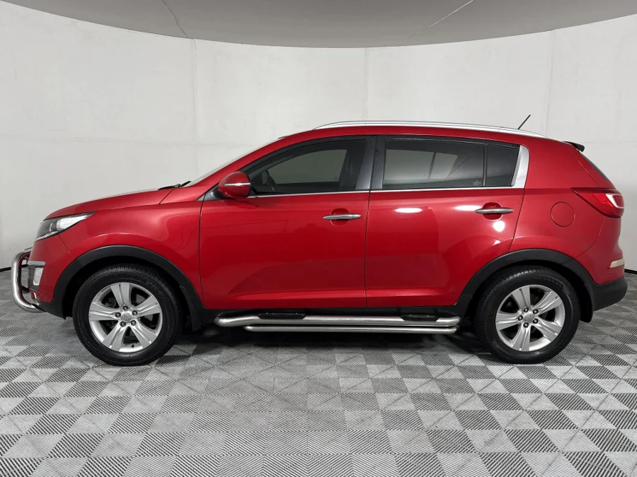 Used 2013 Kia Sportage 2.0 - WeBuyCars The Dome