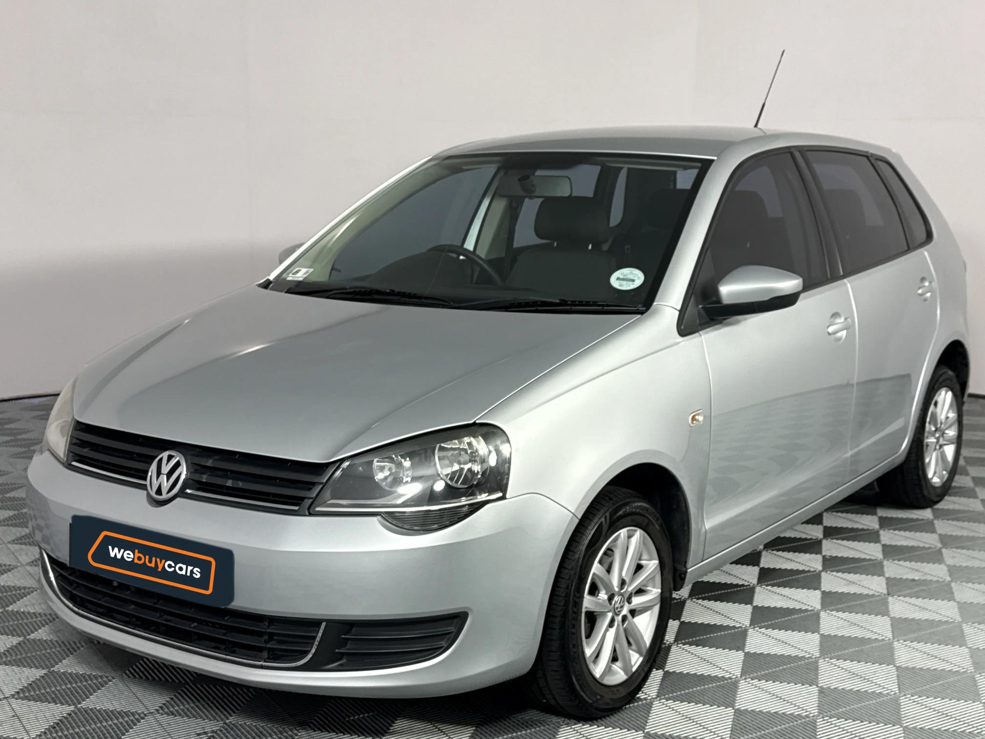 Used 2017 Volkswagen Polo Vivo sedan 1.4 Trendline