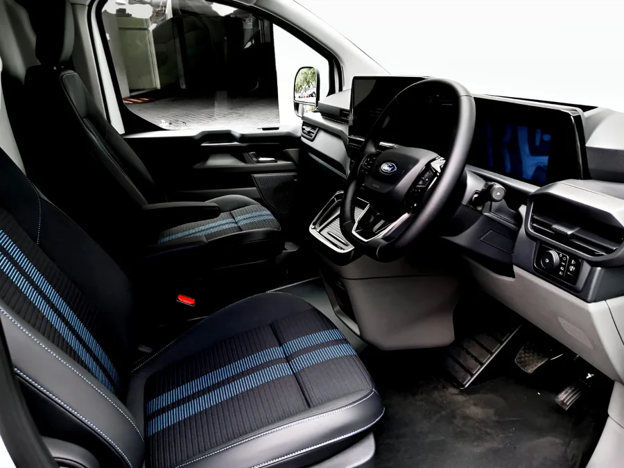 Used 2025 Ford Transit Custom 2.0SiT panel van SWB Sport - Action Ford Roodepoort Used 2025 Ford Transit Custom 2.0SiT panel van SWB Sport - Action Ford Roodepoort