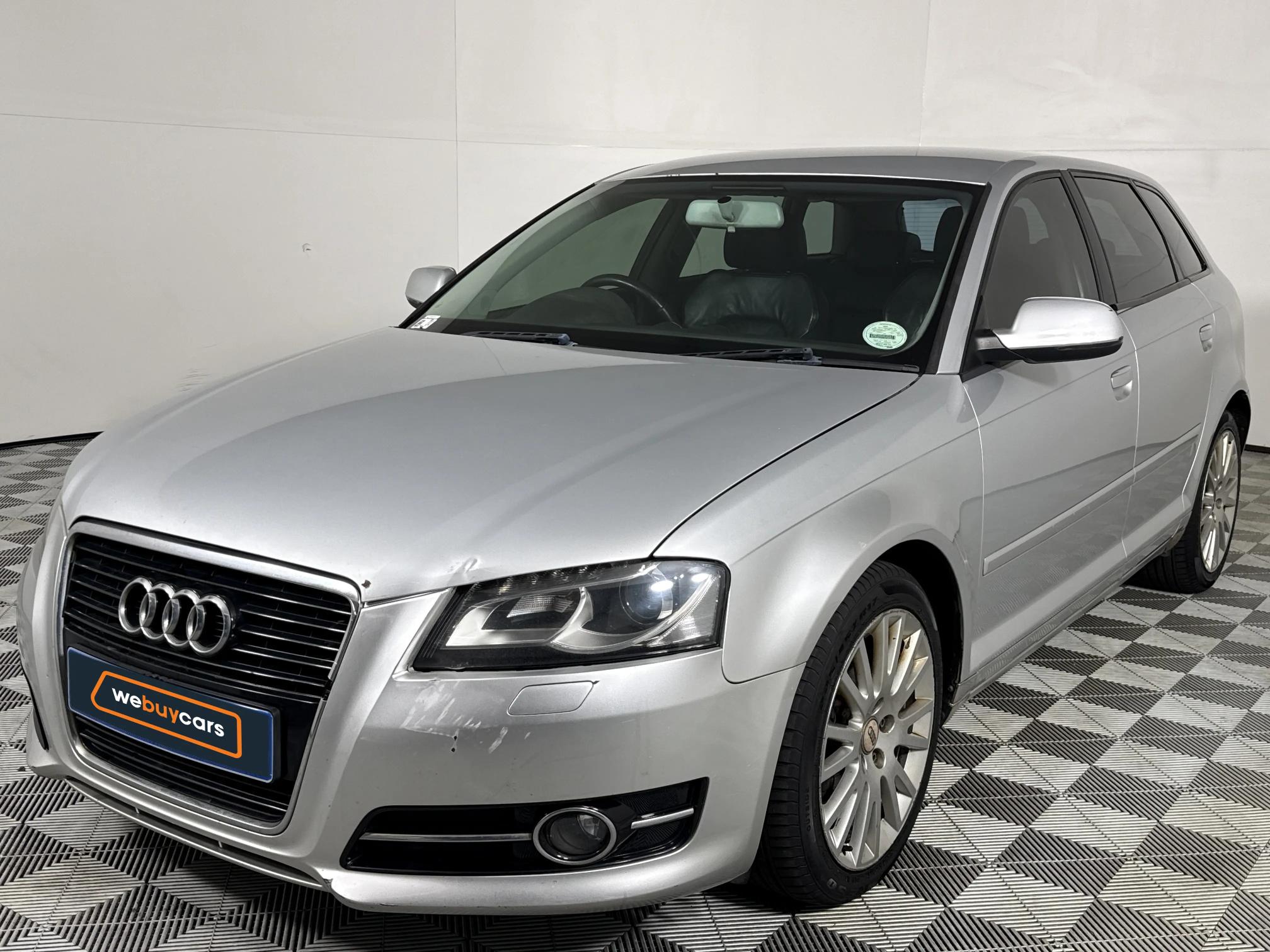 Used 2012 Audi A3 Sportback 2.0TDI Ambition