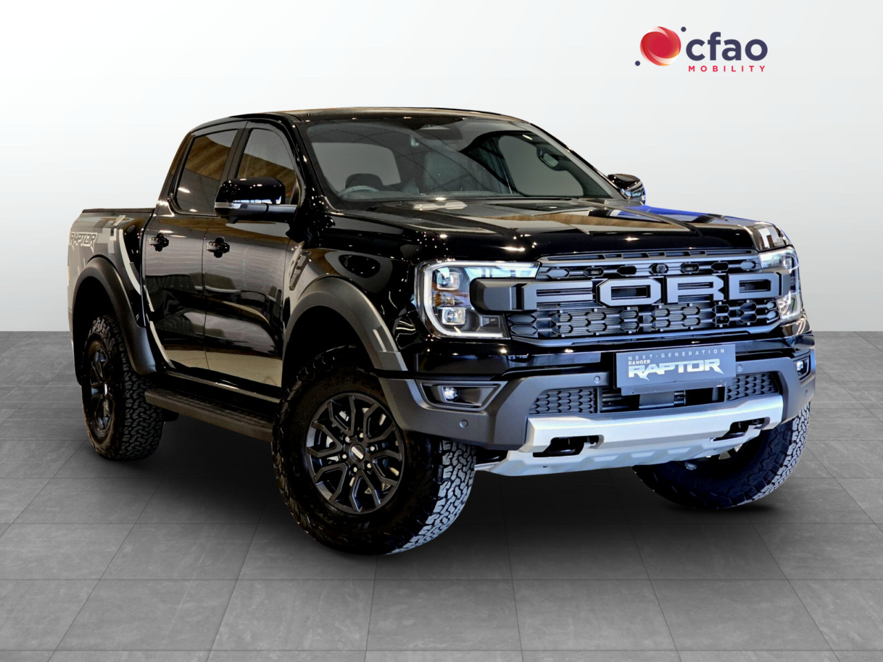 New 2026 Ford Ranger 3.0T V6 double cab Raptor 4WD