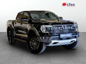 New 2026 Ford Ranger 3.0T V6 double cab Raptor 4WD
