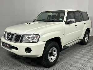 Used 2015 Nissan Patrol 3.0TD GL 4x4 Used 2015 Nissan Patrol 3.0TD GL 4x4
