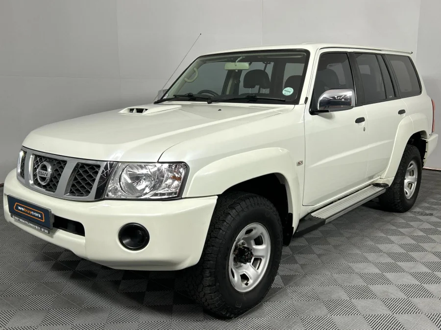 Used 2015 Nissan Patrol 3.0TD GL 4x4 - WeBuyCars Richmond Used 2015 Nissan Patrol 3.0TD GL 4x4 - WeBuyCars Richmond